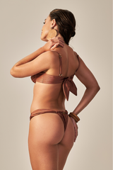 Lavinha Bikini Bronze