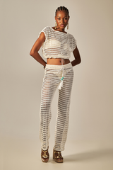 Yaya Set Off White Texture