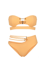 Maya Bikini Neon Orange