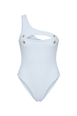 White Eloisa Swimsuit