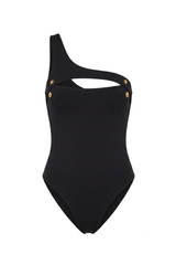Black Eloisa Swimsuit