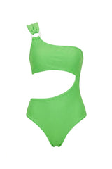 Power Green Capitan Swimsuit