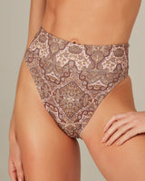 Mia Bikini India Print