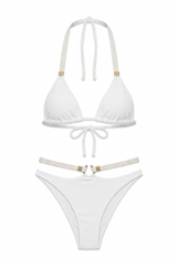 Katy Bikini Off White