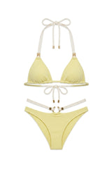 Katy Bikini Yellow