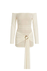Yasmin Dress Off