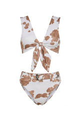 Beatriz Bikini in Pony Print