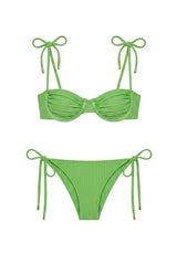 Lavinha Bikini in Power Green