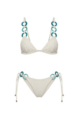 Lois Bikini Off White