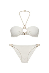 New Sahara Bikini Off White