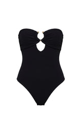 Sahara Swimsuit Black