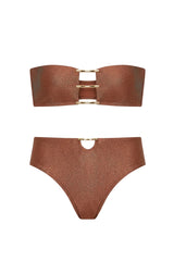 Bossa Bikini Bronze