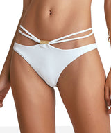 Cross Bikini White