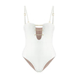 Off White Chris Swimsuit