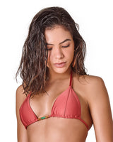 Terracotta Adriana Bikini