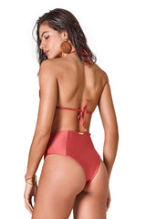 Terracotta Adriana Bikini