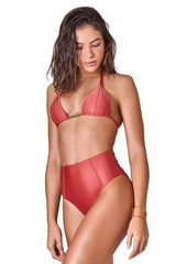 Terracotta Adriana Bikini