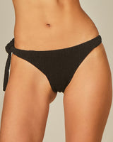 Bouche Bikini in Black