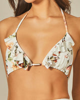 Cindy Bikini in Rose Print