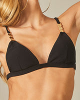 Laila Bikini In Black