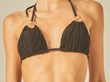 Black Aurora Bikini Tule