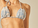 Mermaid Tule Print Aurora Bikini