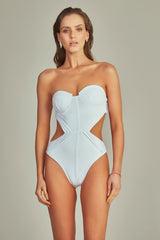 White Rafael Swimsuit
