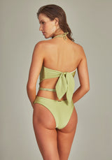 Olive Green Jessy Swimsuit