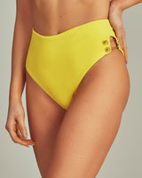 Yellow Antigua Bikini Retro
