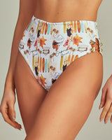 Pop Art Print Antigua Bikini