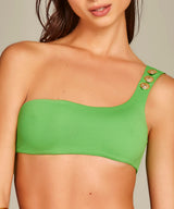 Nautique Bikini In Electric Green