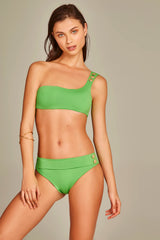 Nautique Bikini In Electric Green