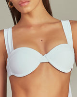 Bikini Bouche White