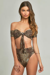 Cherie Bikini Leopard Print - Empress Brasil International