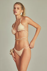 Beads Bikini Pied de Poule