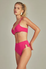 Fuchsia Pink Antigua Bikini