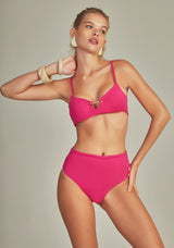 Fuchsia Pink Antigua Bikini