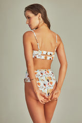 Pop Art Print Antigua Bikini