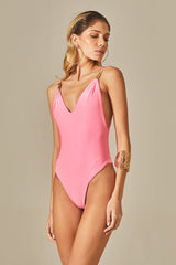 Lily Body in Power Pink