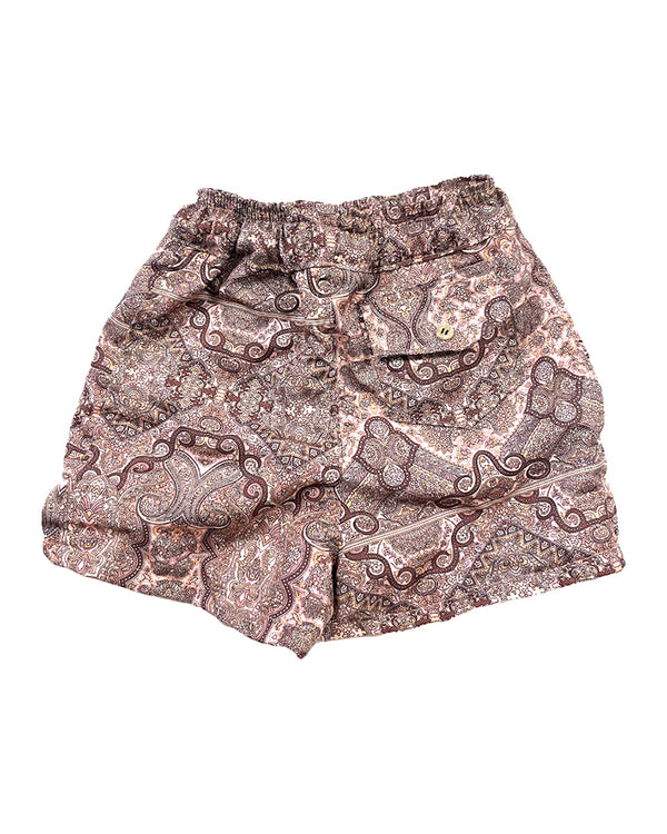 Florian Shorts India Print