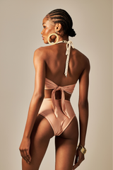 Bardot Bikini Blush