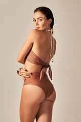 Bardot Bikini Bronze