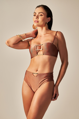 Bossa Bikini Bronze
