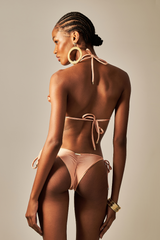 Lisa Low Bikini Blush