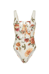 Rose Print Storm Body