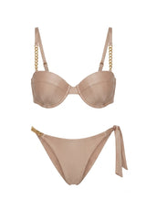 Nude Agatha Bikini