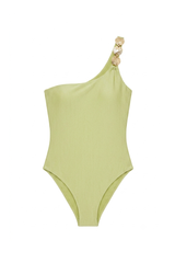 Olive Green Monte Carlo Swimsuit