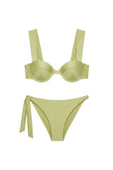 Bikini Bouche Olive Green