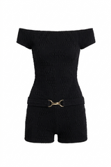 Luxor Jumpsuit Black