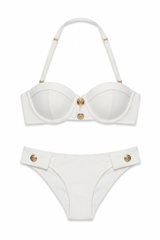 Jones Bikini Off White